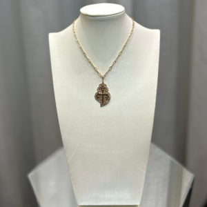 Collier cœur de Viana