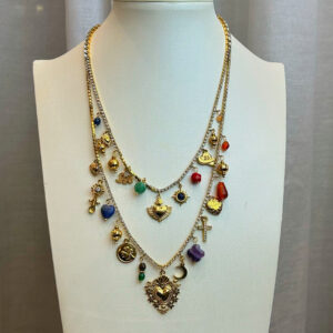 Collier Krystel
