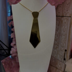 Collier cravate