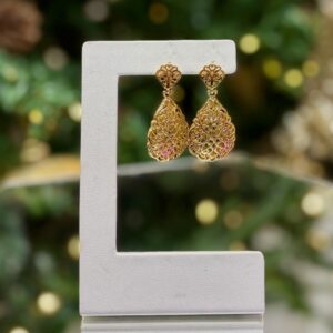 Boucles d’oreilles Yvonne