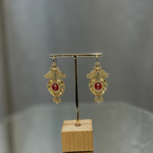 Boucles d’oreille Lara