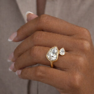Bague vague