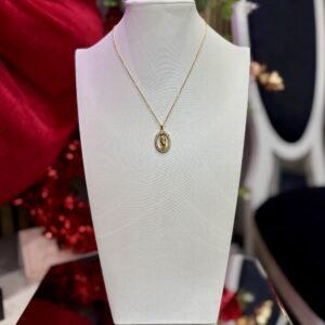 Collier Santa