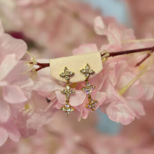 Boucles d’oreilles Tiana