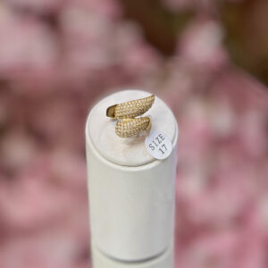Bague Serpenta