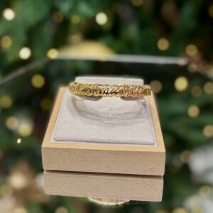Bracelet traditionnel filigrane