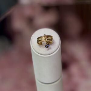 Bague multi-anneaux