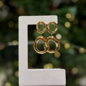 Boucles d'oreilles Kami