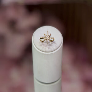 Bague Étoile