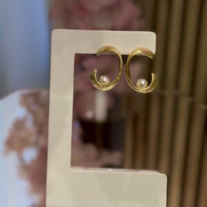 Boucles d’oreilles Daphné