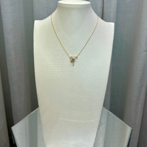 Collier Pétunia