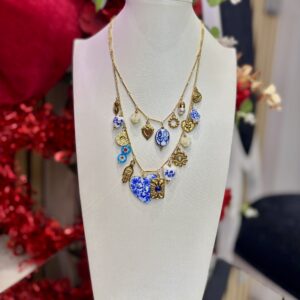 Collier double Mariana