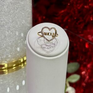 Bague Amour