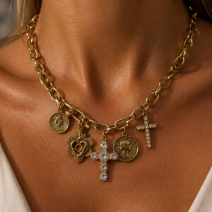 Collier Elena Correia