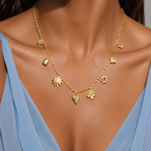 Collier Eclats de soleil