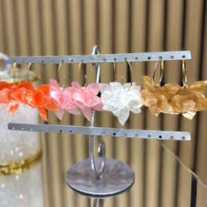 Boucles d’oreilles Marguerite