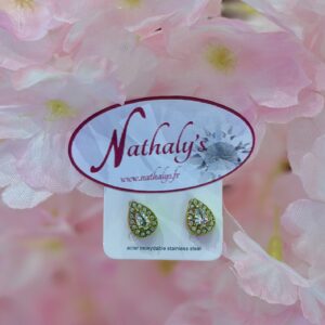 Boucles d’oreilles Ophelia