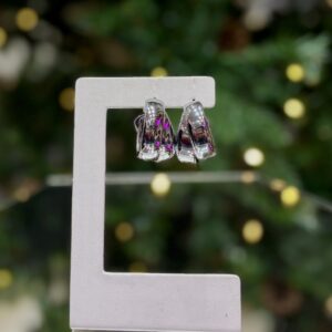Boucles d'oreilles Joy