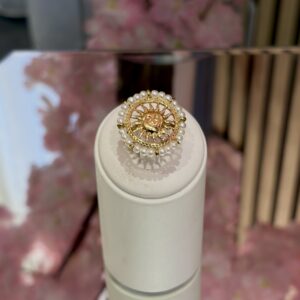 Bague Soleil