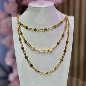 Collier triple Cléopatre