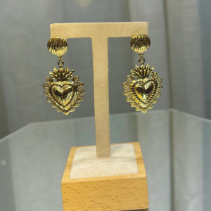Boucles d’oreilles Julietta