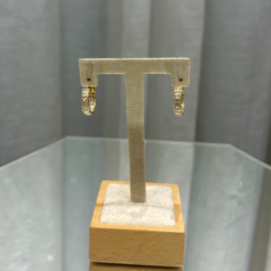 Boucles d’oreilles Solène