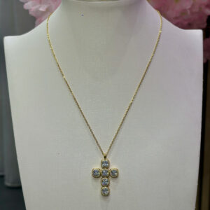 Collier Cruzita