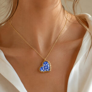 Collier Lydia