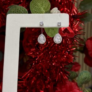 Boucles d’oreilles Amanda
