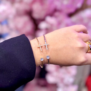 Bracelet Croix