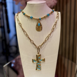 Collier Fancy
