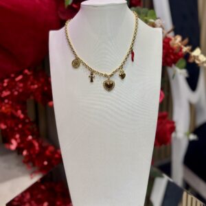 Collier St Valentin