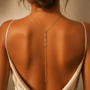 Bijoux de dos &