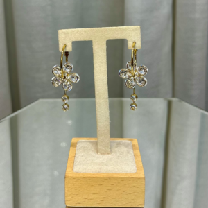 Boucles d’oreilles Leana