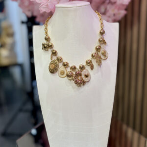 Collier Dourado