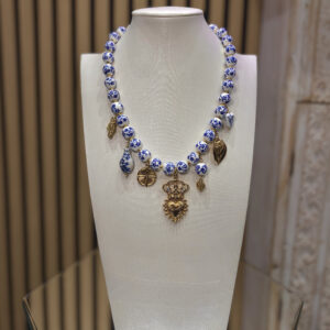 Collier Bolhinhas