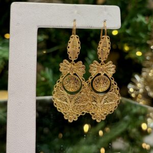 Boucles d’oreilles Cleria