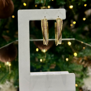 Boucles d’oreilles Erica