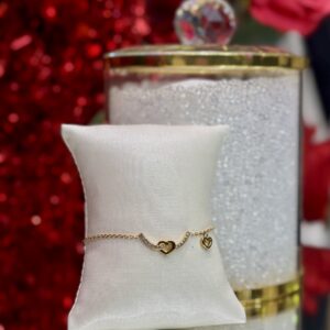 Bracelet Petit cœur
