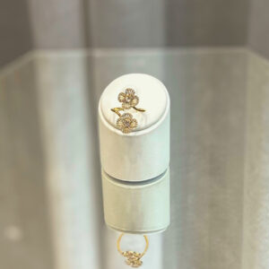 Bague Flora