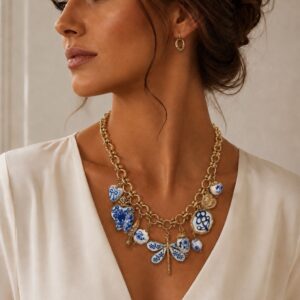 Collier élégant