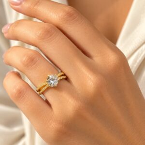 Bague Alisée