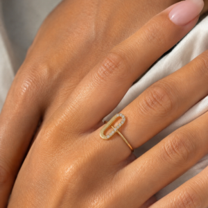 Bague Elia