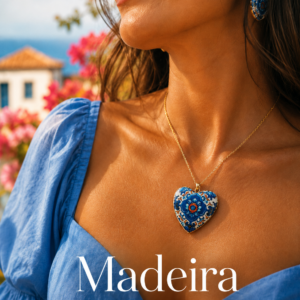 Collier Madeira