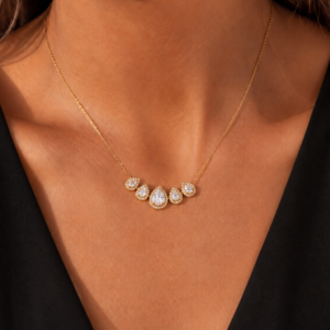 Collier éclat royal