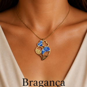 Collier Bragança