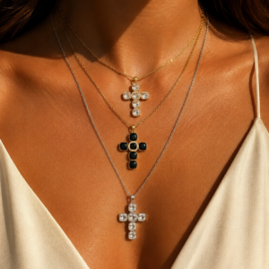 Croix lumières