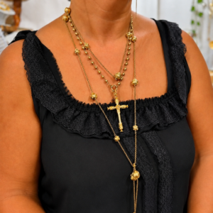 Collier Dona Rosa