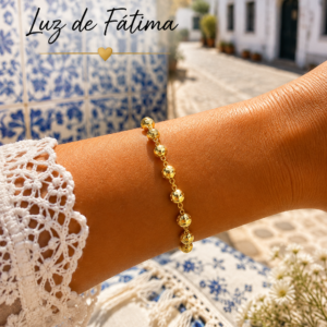Bracelet Luz  de Fátima