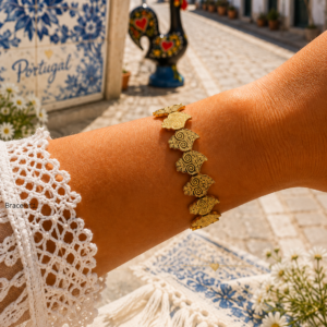Bracelet Multi cœurs